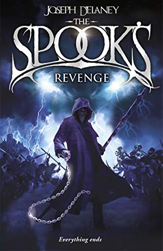The Spook's Revenge: Book 13 (The Wardstone Chronicles, 13) von Red Fox